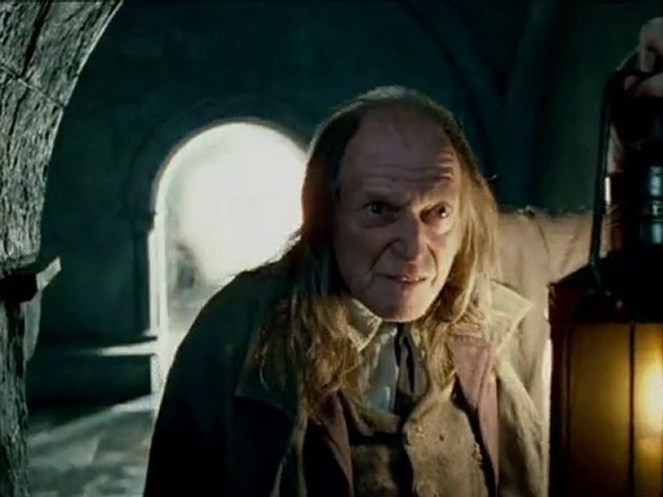 Harry Potter et les Reliques de la Mort : bande annonce 1 VF