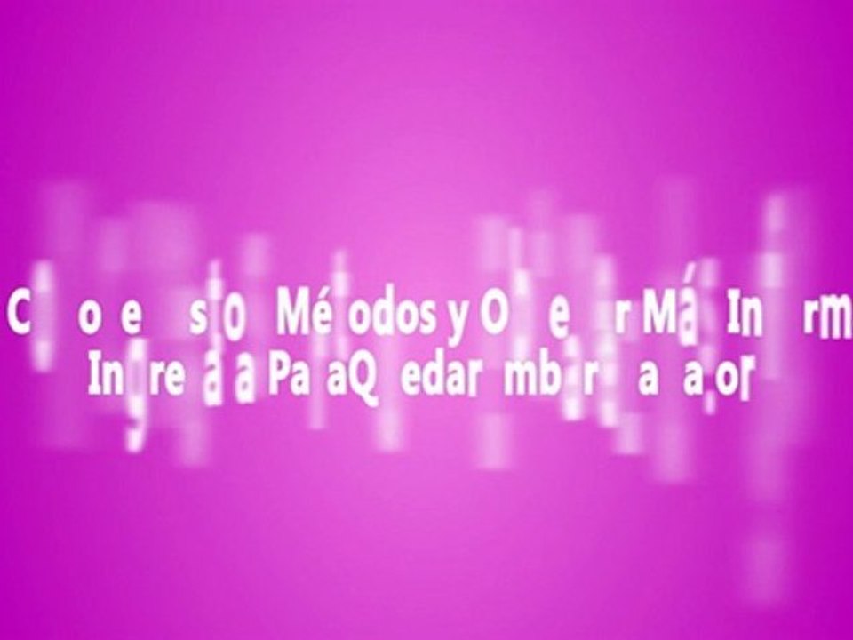 Quedar embarazada en 60 dias de forma natural