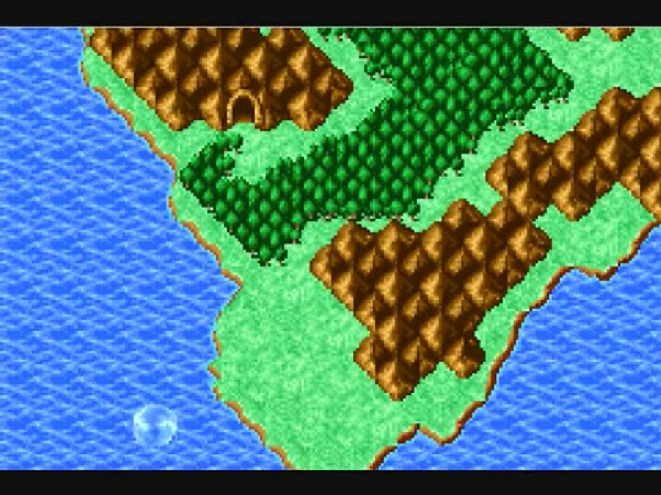 Final Fantasy 1 part7 "De l'Autre Coté"