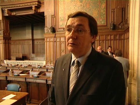 Calaisis TV : Actu fraiche au conseil municipal