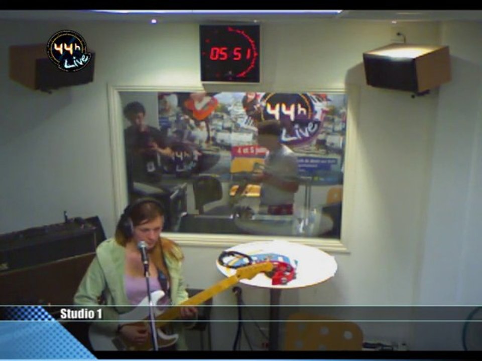 Royal Kouglof : China town (44h live) 06/06/2010