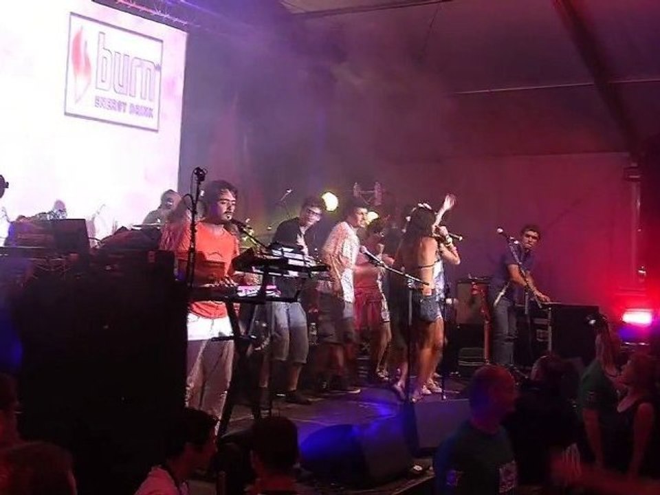 EUROCKS : Jeudi  • Warm UP @Camping