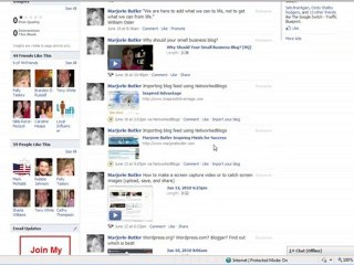 How to put a Lead Capture form onto a Facebook Page