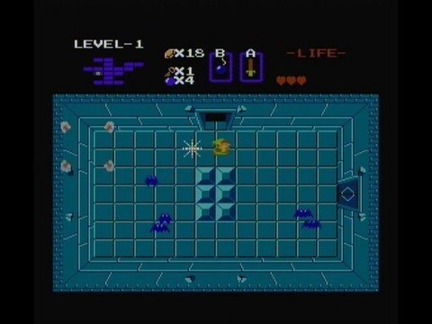 video retro :saga zelda :zelda nes part 2