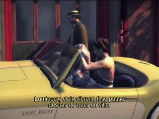 Mafia 2 - Dev Diary 3