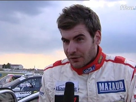 Rallycross Dreux 1 - Division 1