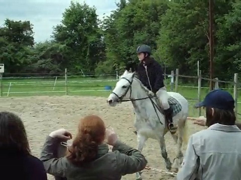 Equifun Pauline-Pépite