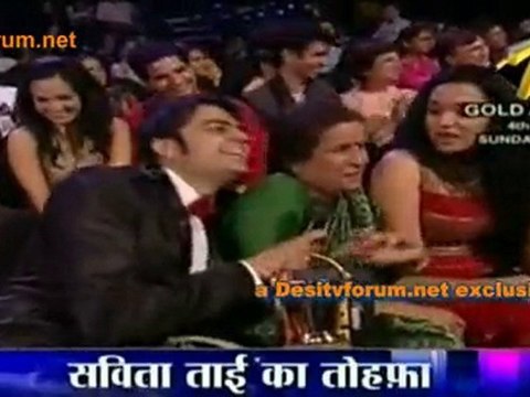 Zee Golds Awards Ka Manch