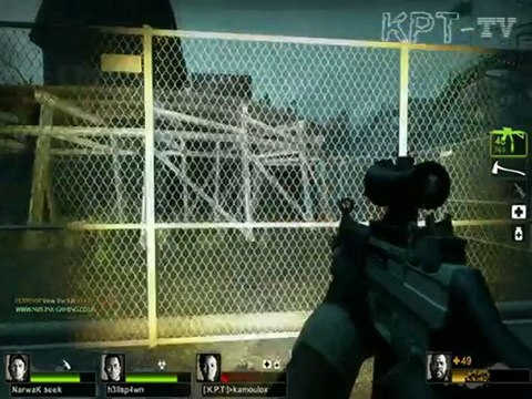 Les komando Pastaga Testeurs sur L4D2 -EP07- 3/5