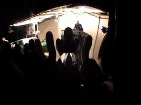 vw days 2010 team as