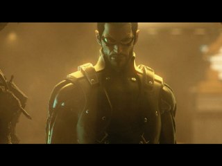 Deus ex - Human revolution - Icarus