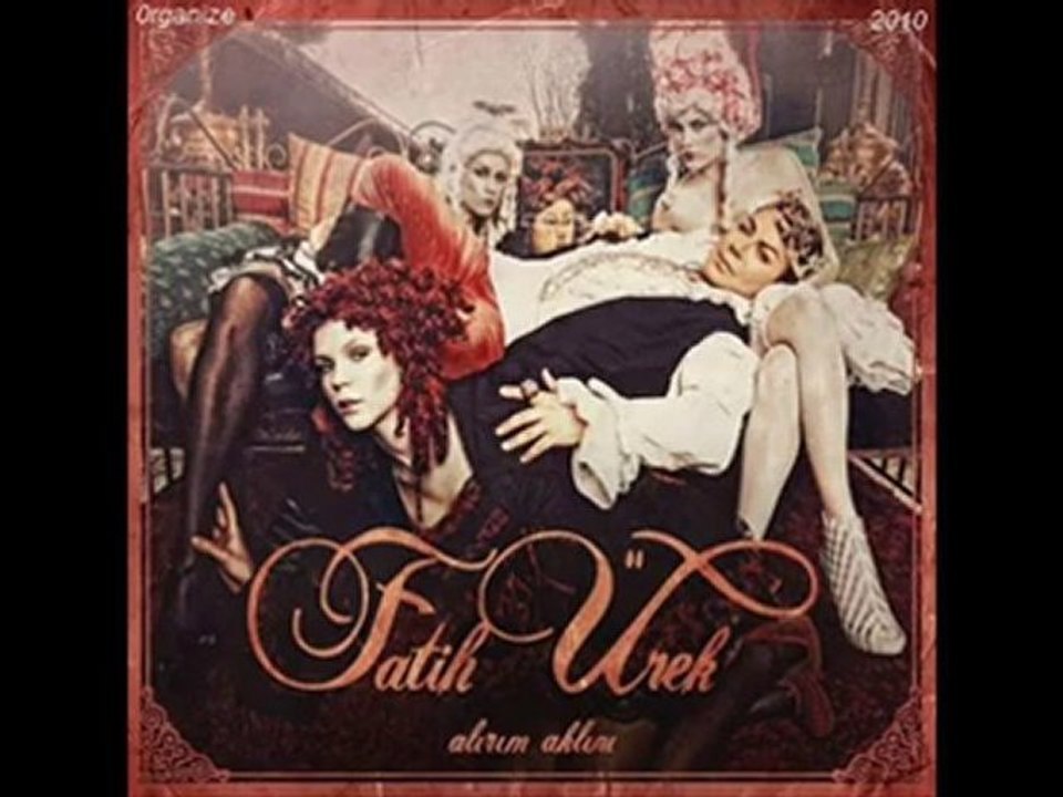 Fatih Ürek - Yedi Tepe 2010 Yeni www.akgulfm.com