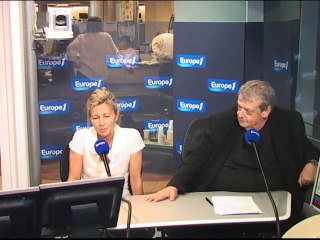 La surprise de Claire Chazal et Doc Gyneco