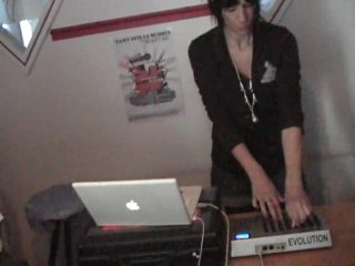 Veronika Nikolic - Radio Fajet - 2010.06.19