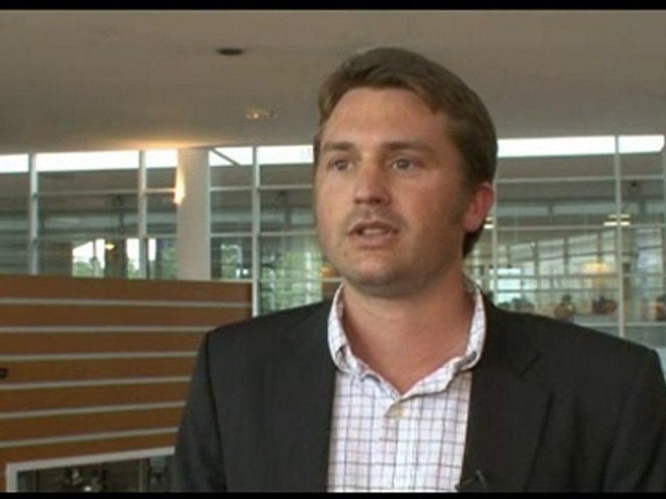Jérome Beilvert, MBA '10 (Part 1)