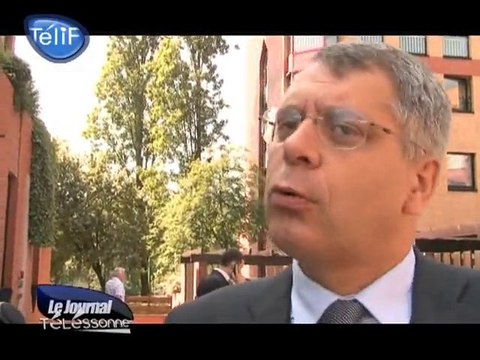 Rives de Seine : réaction du maire d'Argenteuil