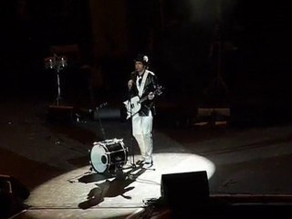 Matthieu Chédid - Versailles - bassin de Neptune