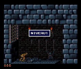 video retro prince of persia super nes