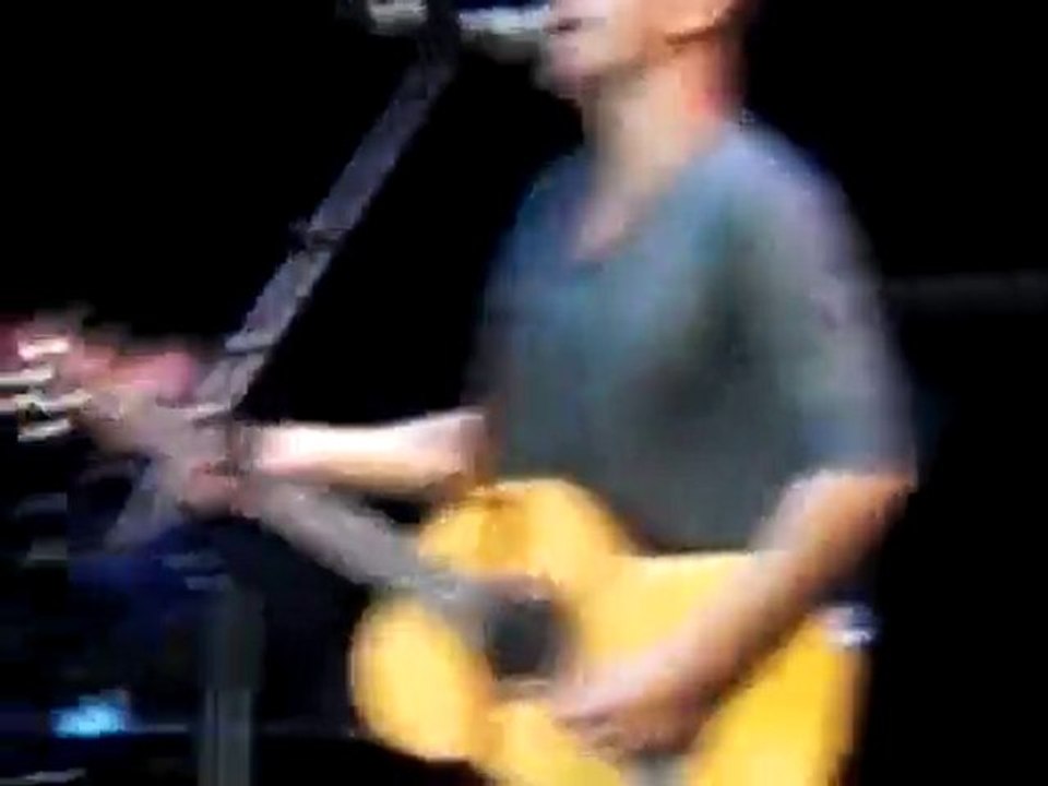 concert aux arenes de nimes 1 juillet 2010