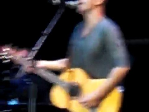 concert aux arenes de nimes 1 juillet 2010