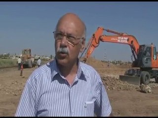 Ceylanpınar Belediyesi Dördüncü Park Çalışmalarına Başladı