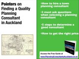 How to Pick Town Planning Consultants in Auckland