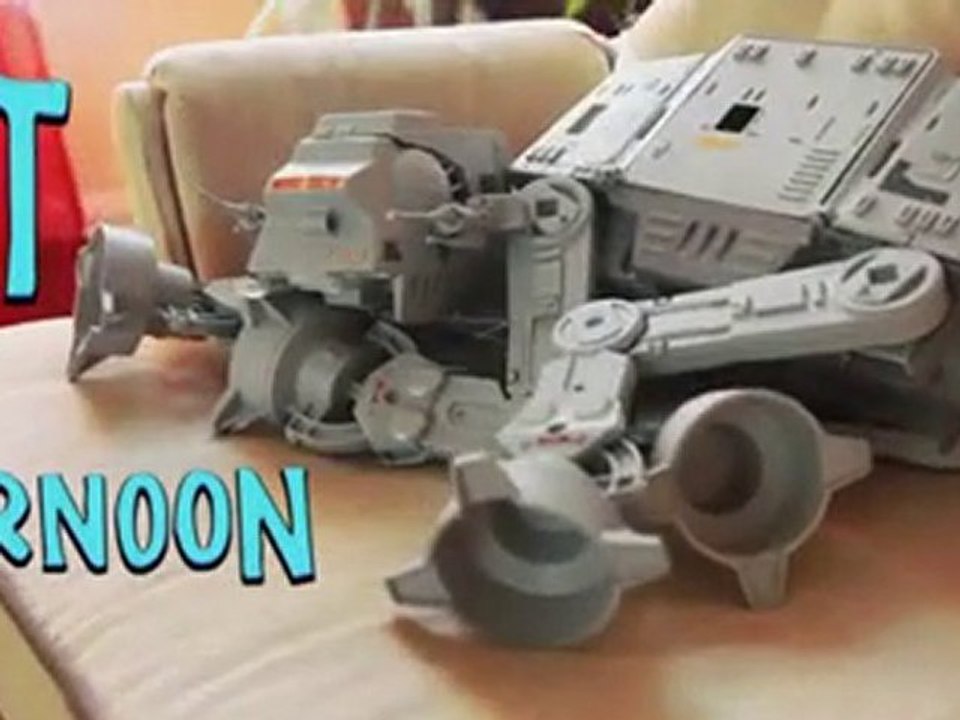 AT-AT DAY AFTERNOON