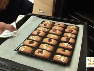 Financiers - 750 Grammes