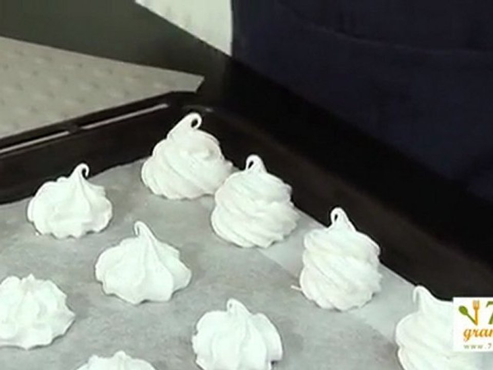 Meringues - 750 Grammes
