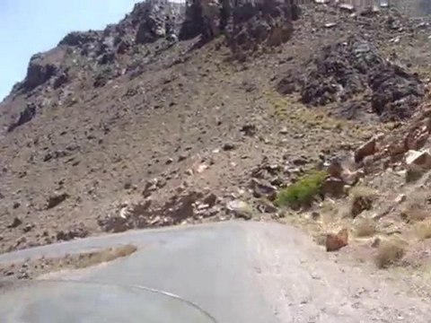 Maroc : Envrions de Taroudannt, Tafraout et Tata