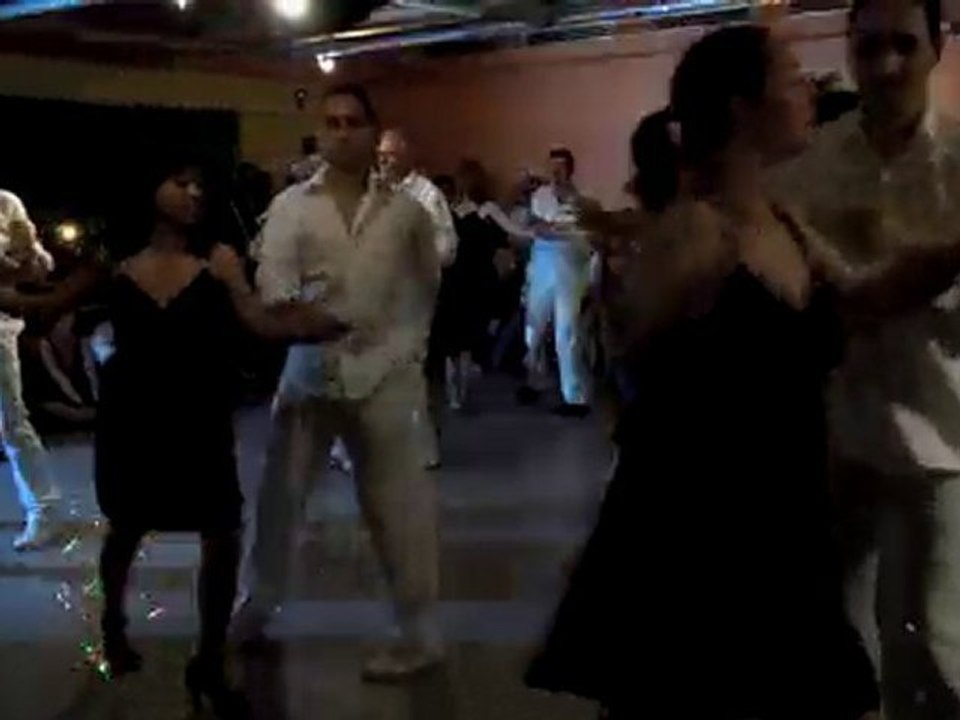 Spectacle Salsa Portoricaine intermédiaire 2010