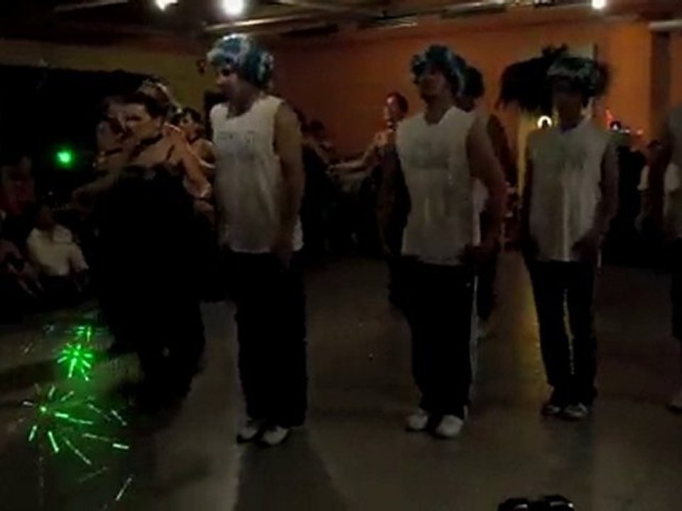 Spectacle Salsa Master 2010