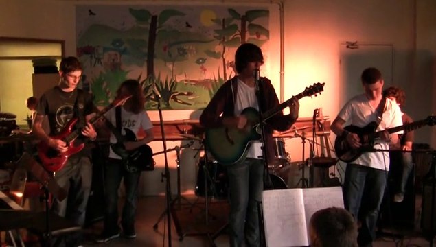 Déis musique cendrillon audition 2010