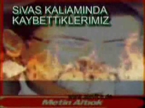 sivas madımak oteli olayları