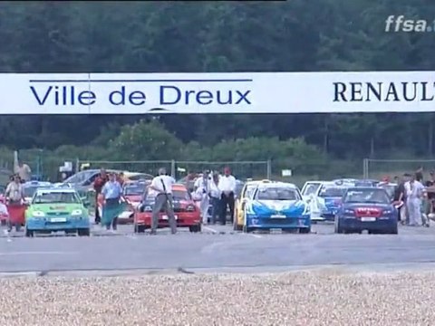 Rallycross Dreux 1 - Division 1A