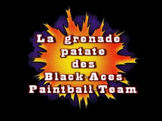 La Grenade patate par les BLACK-ACES