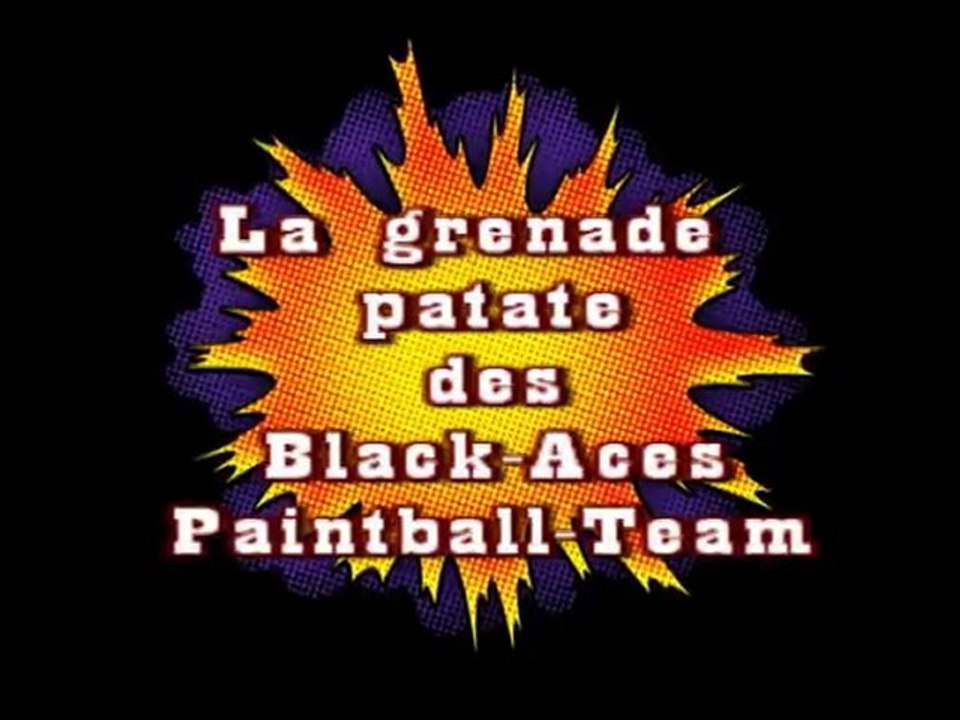 La Grenade patate par les BLACK-ACES