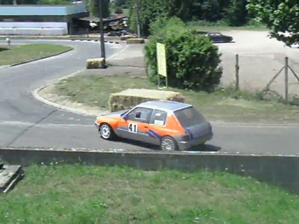 slalom de vimoutiers 2010