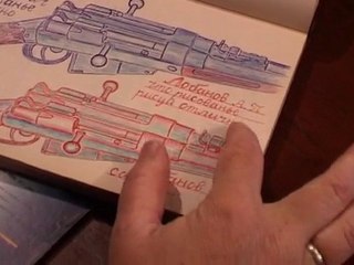 Aleksander Pavlovitch Lobanov Art brut russe 2eme partie