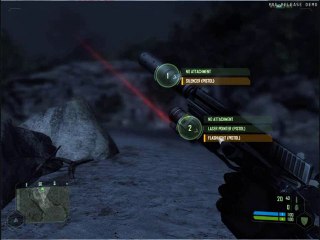 Crysis vidéos gamer one.