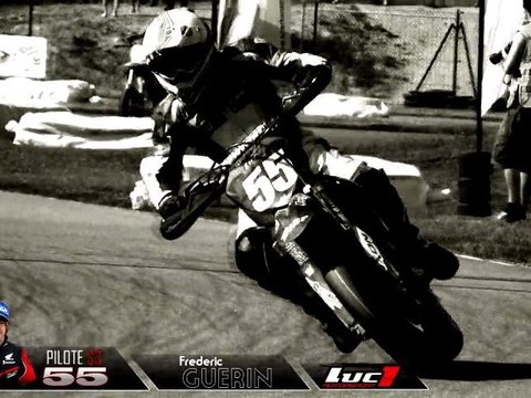 Championnat de France de Supermotard 2010 - Round 4 - Lohéac