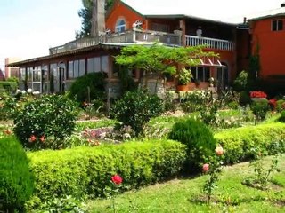 Madagascar Fianarantsoa Lac Hôtel