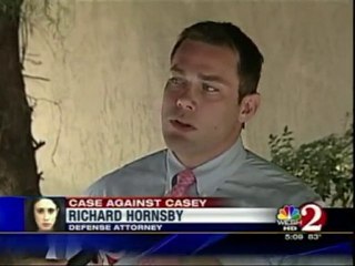 Casey Anthony: Defense Team Files Witness List