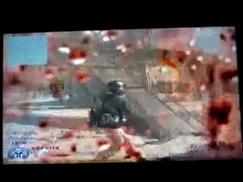 COD6: Démolition dans Rust à la 3° personne