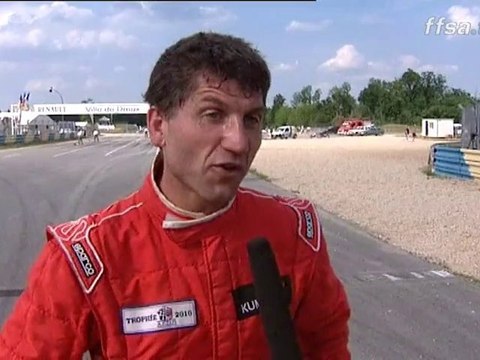 Rallycross Dreux 1 - Division 3