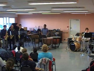 B.CHALAT 2010-05-16 Audition de saxo La Délivrance