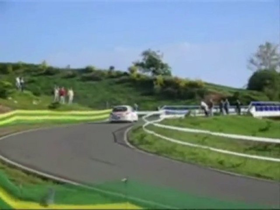 Rallye Cantabria 2005