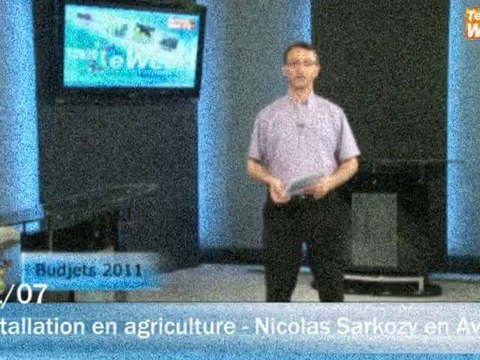 Le zapping de la semaine du 28 au 4 juillet