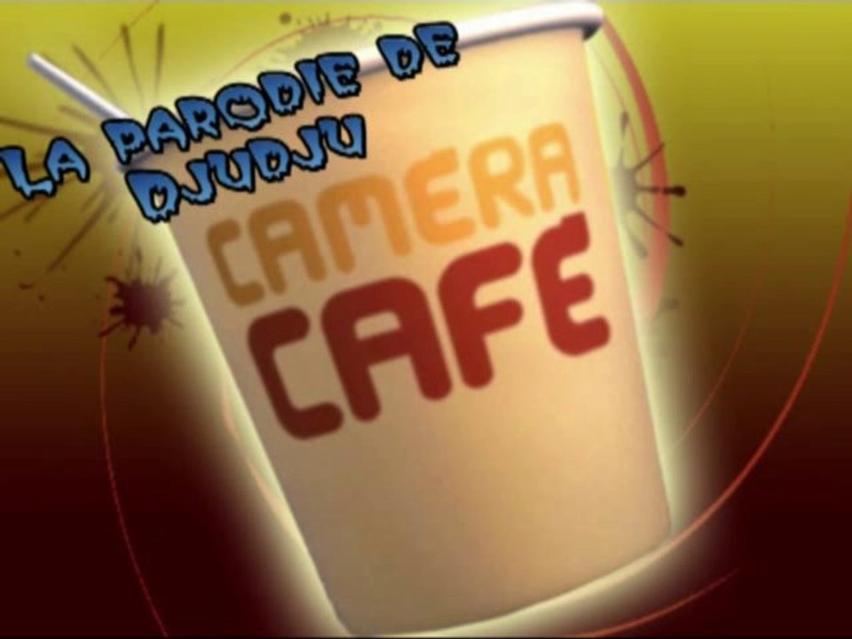 Djudju radio: Parodie de "Caméra café"