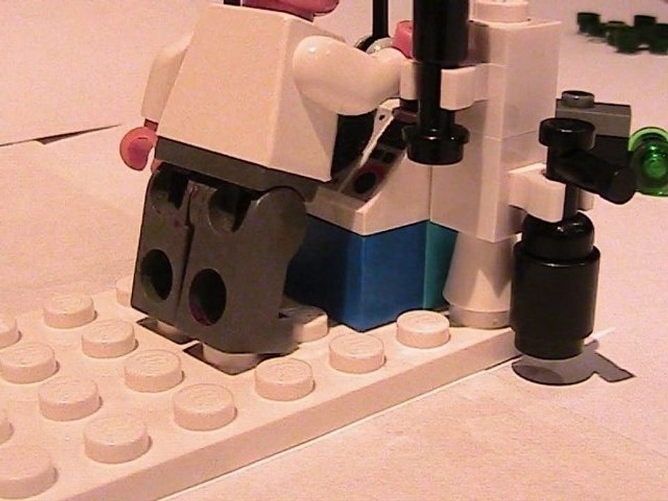 Ereur 404 Robot des neige